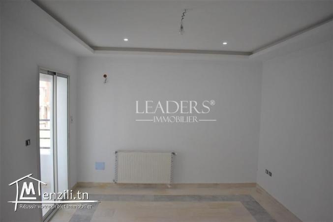 Magnifique appartement de  111m² à vendre à borj cedria