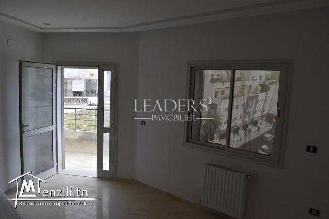 appartements de style S+1 à borj cedria