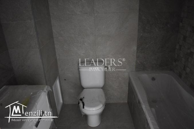 appartement de 129 m2  à vendre à borj cedria