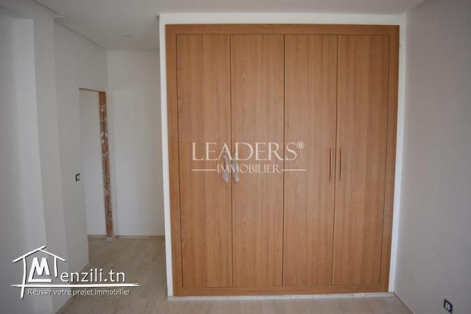 appartement de 129 m2  à vendre à borj cedria