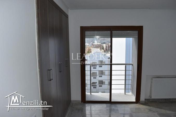 Magnifique appartement  de 124 m2 à vendre à borj cedria