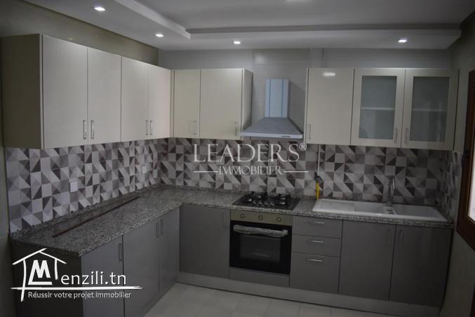 appartement de 167 m2  à vendre à borj cedria