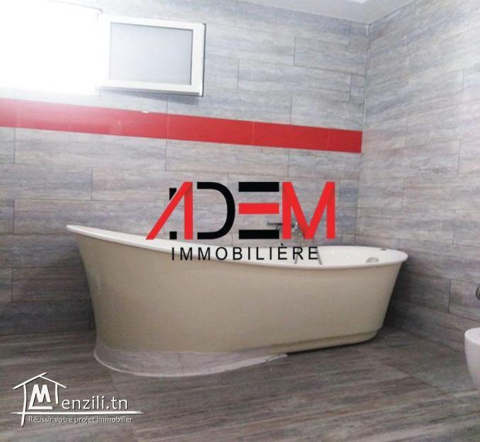 Appartement S3 avec vue mer