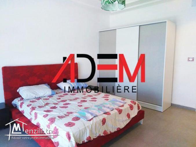 Appartement S3 avec vue mer