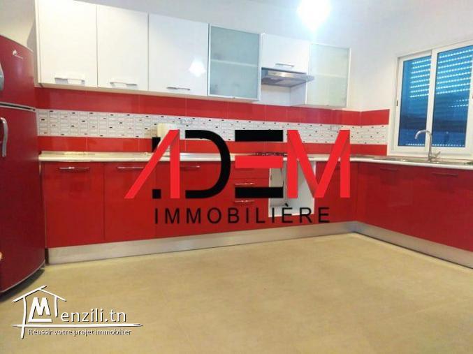 Appartement S3 avec vue mer