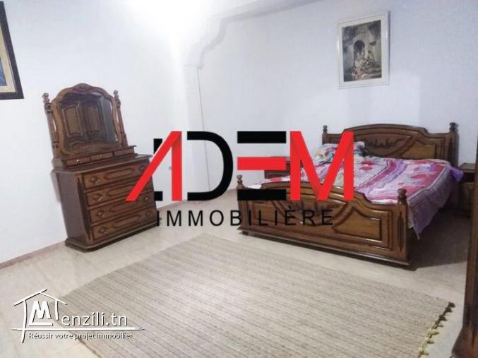 Appartement S3 avec vue mer