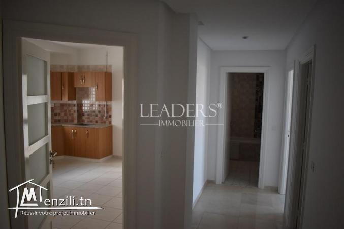 appartement de 126 m2	 à vendre à borj cedria 