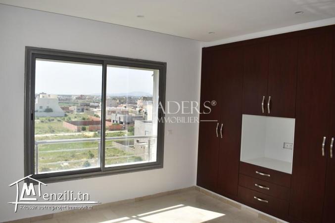 appartement de 112 m2   à vendre à borj cedria 