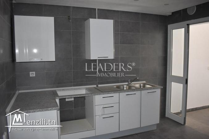 appartement  de  107 m2 à vendre à borj cedria