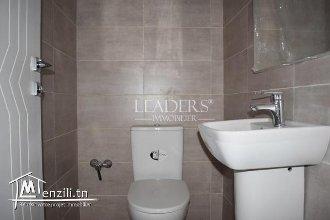 appartement  de  107 m2 à vendre à borj cedria