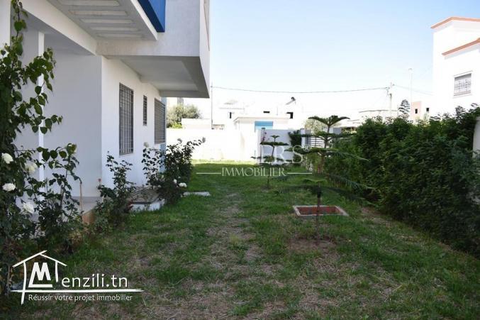 appartement  de  107 m2 à vendre à borj cedria