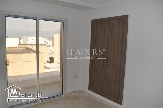 appartement  de 70.5 m²  à vendre à Hammam chott