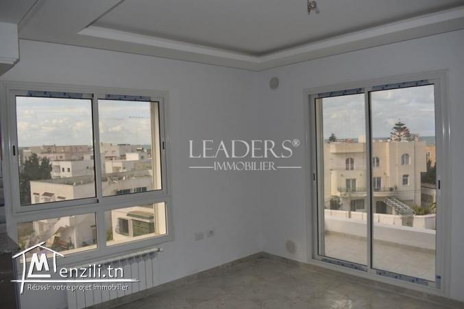 appartement  de 70.5 m²  à vendre à Hammam chott