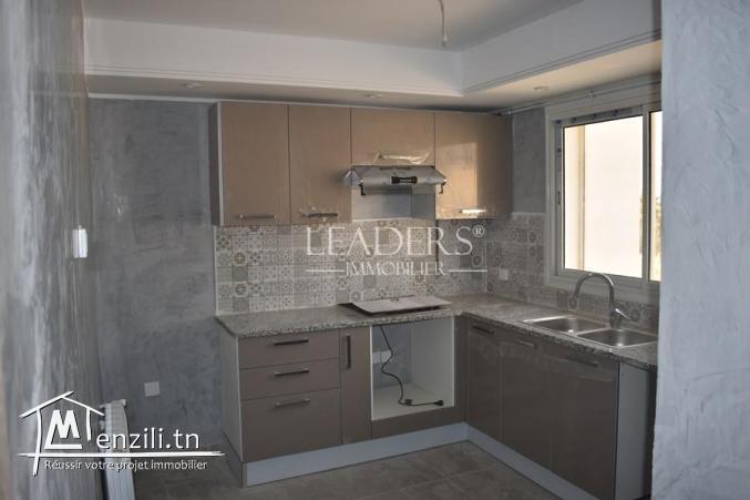 appartement  de 70.5 m²  à vendre à Hammam chott