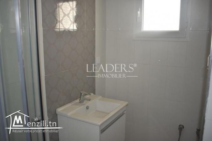 appartement de 125 m2  à vendre à El Mourouj