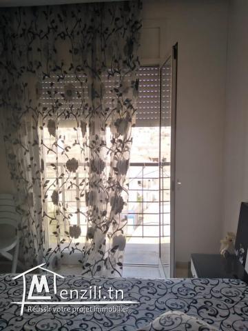 un appartement s+2 à cité wahat