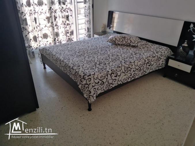 un appartement s+2 à cité wahat