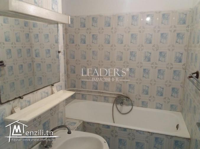 appartement  de 80 m2 à vendre à El Mourouj