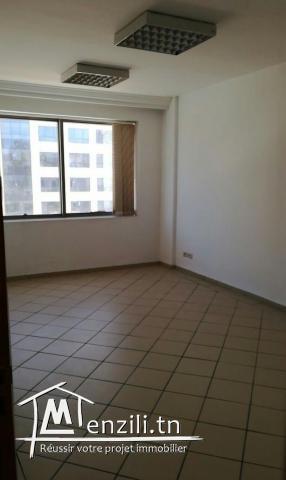 Location bureau au centre urbain nord