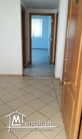 Location bureau au centre urbain nord