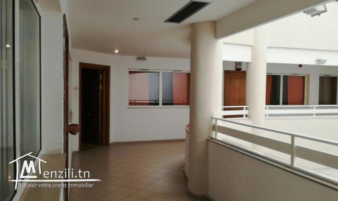 Location bureau au centre urbain nord