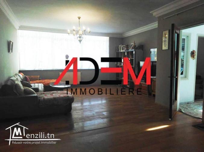 Villa style américain