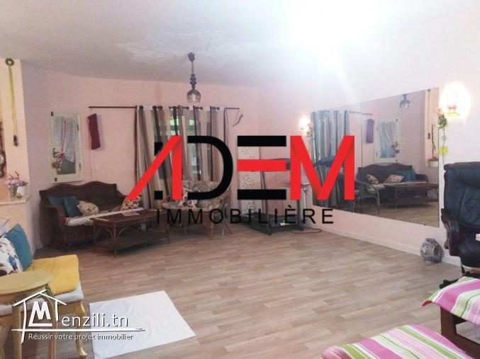 Villa style américain