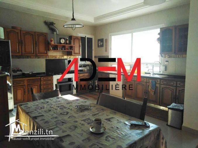 Villa style américain