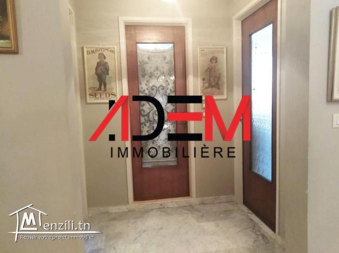 Villa style américain