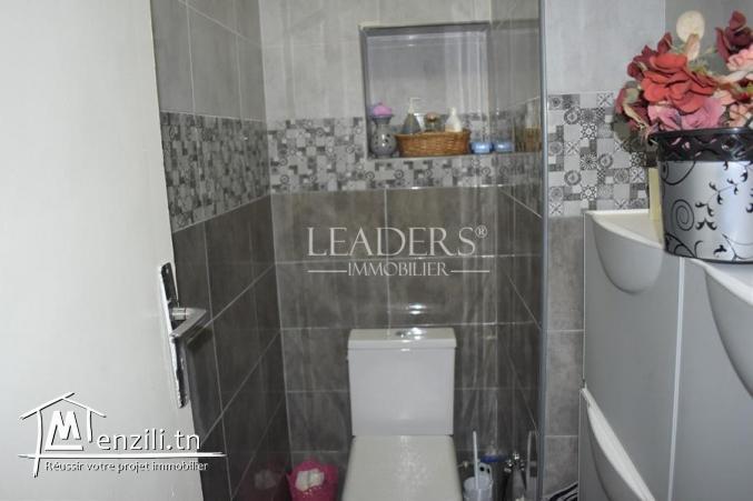 appartement de 120 m2 à vendre à El Mourouj