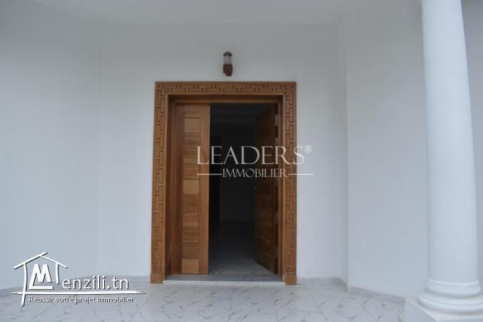 Maison de  417m² à vende à borj cedria