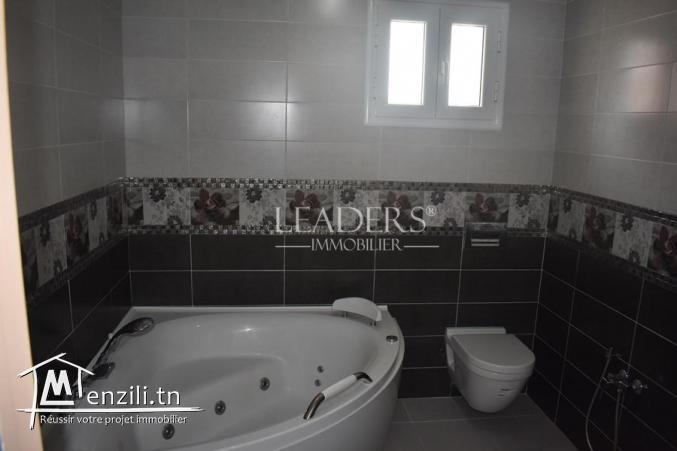 Maison de  417m² à vende à borj cedria