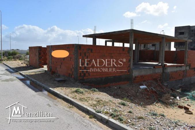 Maison de 210 m2  à vende à borj cedria 27 246 306