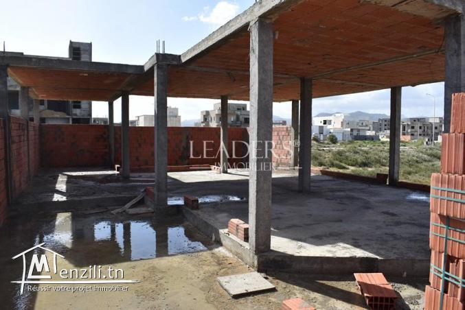 Maison de 210 m2  à vende à borj cedria 27 246 306