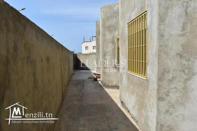 Maison de 366 m2 à vende à borj cedria