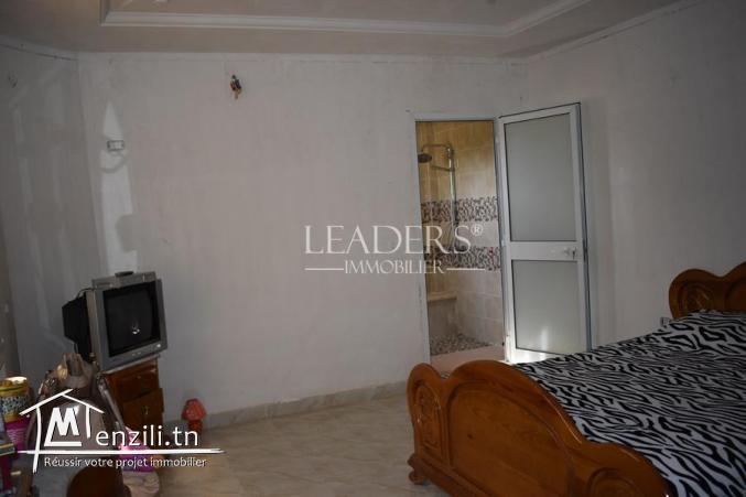 Maison de 366 m2 à vende à borj cedria