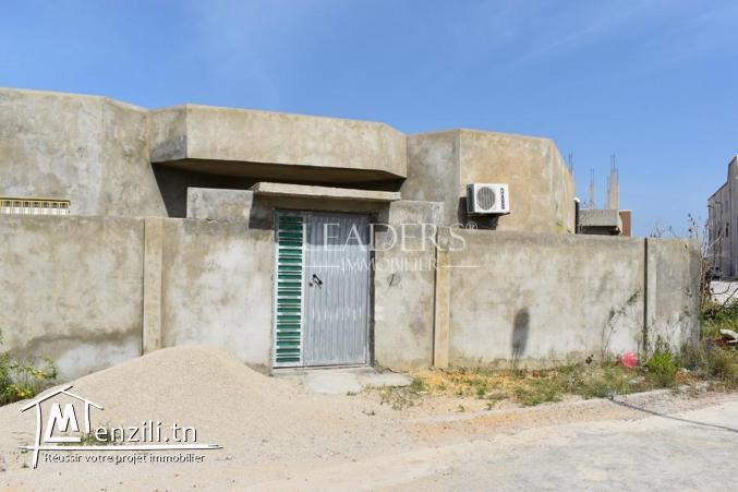 Maison de 366 m2 à vende à borj cedria