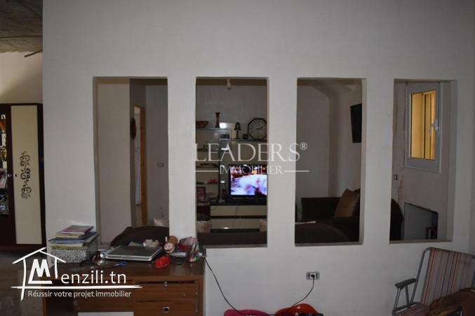 Maison de 366 m2 à vende à borj cedria