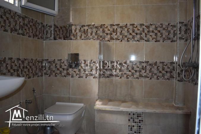 Maison de 366 m2 à vende à borj cedria