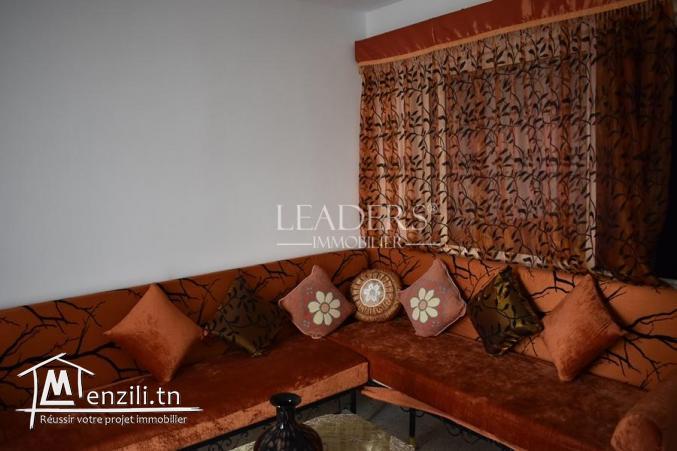 maison R+2 dans une zone calme à Bir El Bey