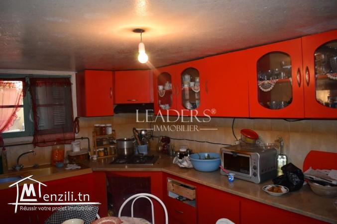 Maison de 205m²  à vendre à Hammam Lif