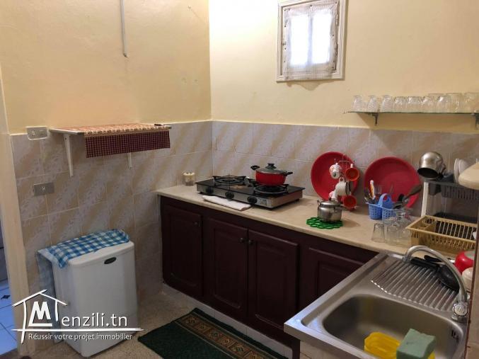 une maison s+2. climatisée