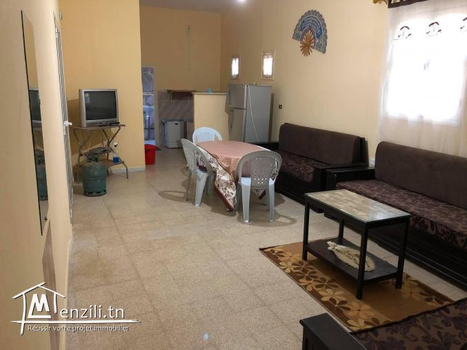 une maison s+2. climatisée