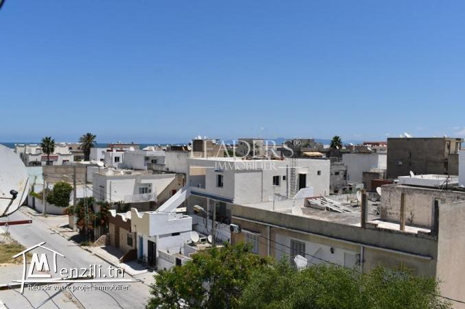 Belle Maison sur deux façades dans une zone calme à Bougarnin.