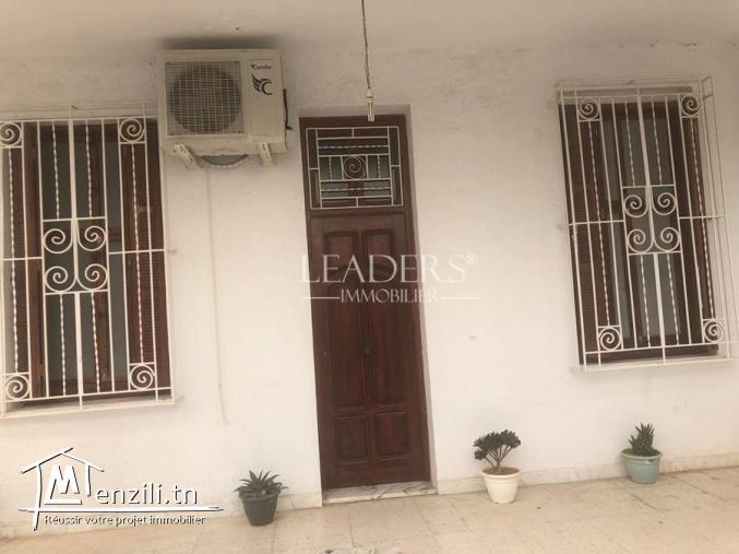 Maison à vendre à Megrine 27 246 306