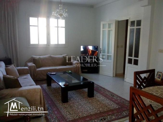 magnifique villa de style américain avec place de parking