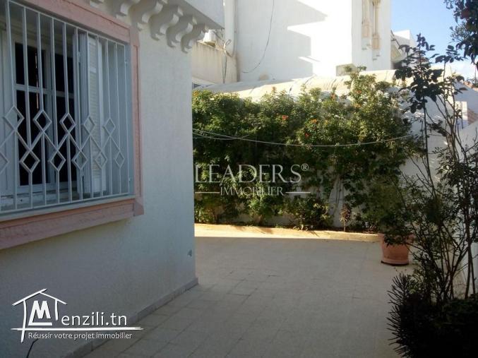 magnifique villa de style américain avec place de parking