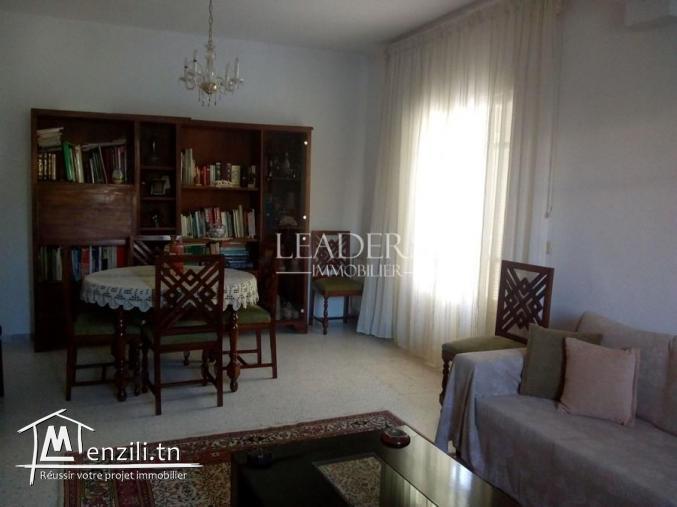 magnifique villa de style américain avec place de parking