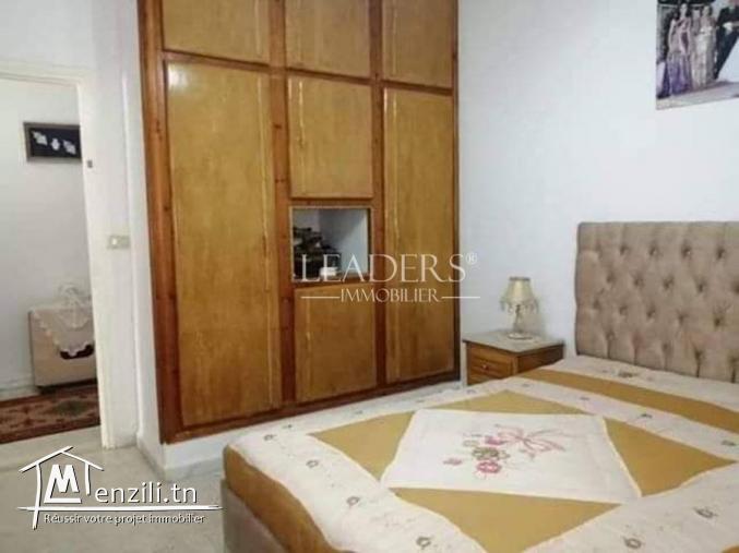 maison R+1 sur deux façades dans une zone idéale à El Mourouj 4.