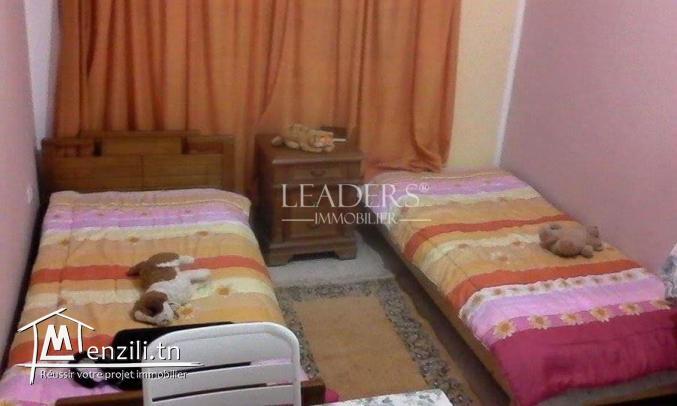 villa R+1 sur deux façades  à El Mourouj 4.